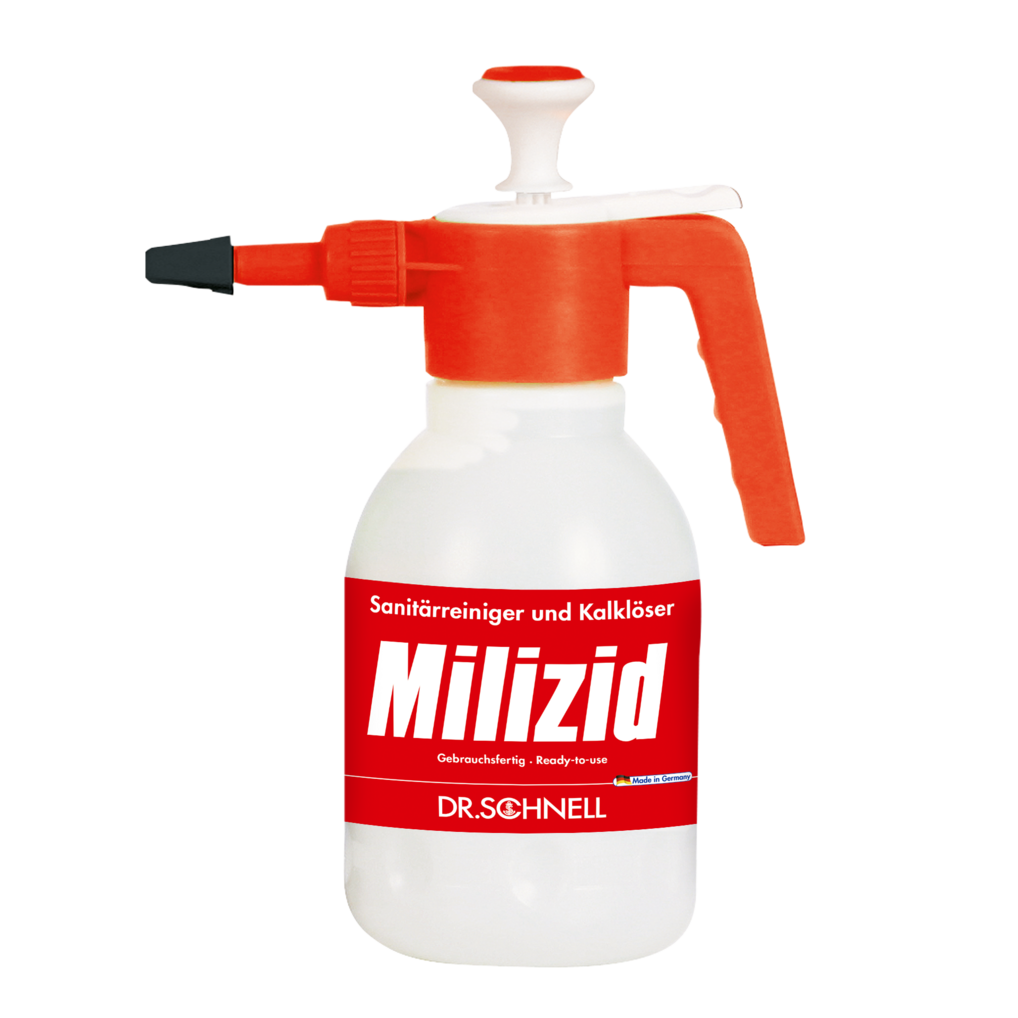 Drucksprüher 1,5L Milizid