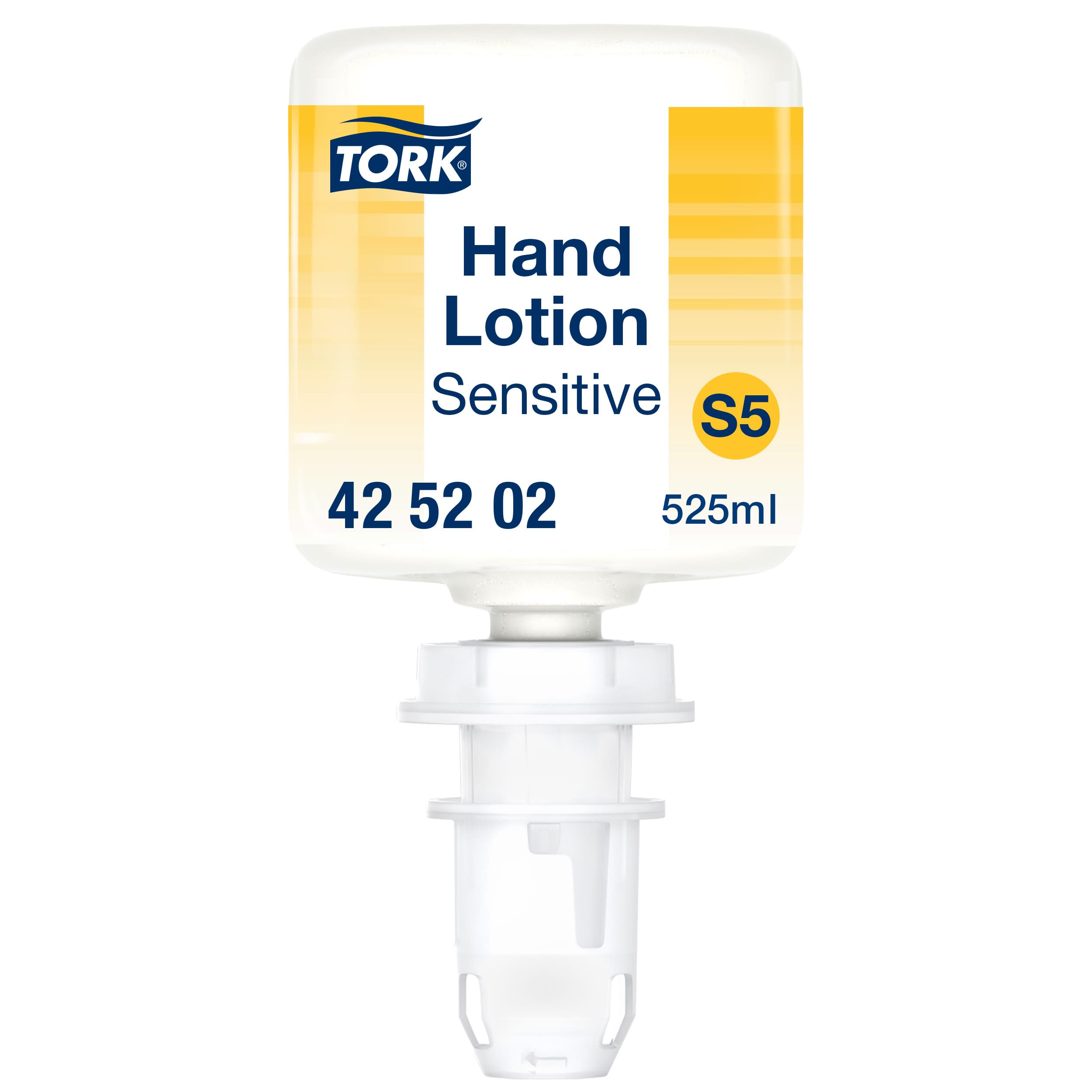 Tork Sensitive Handlotion 525ml