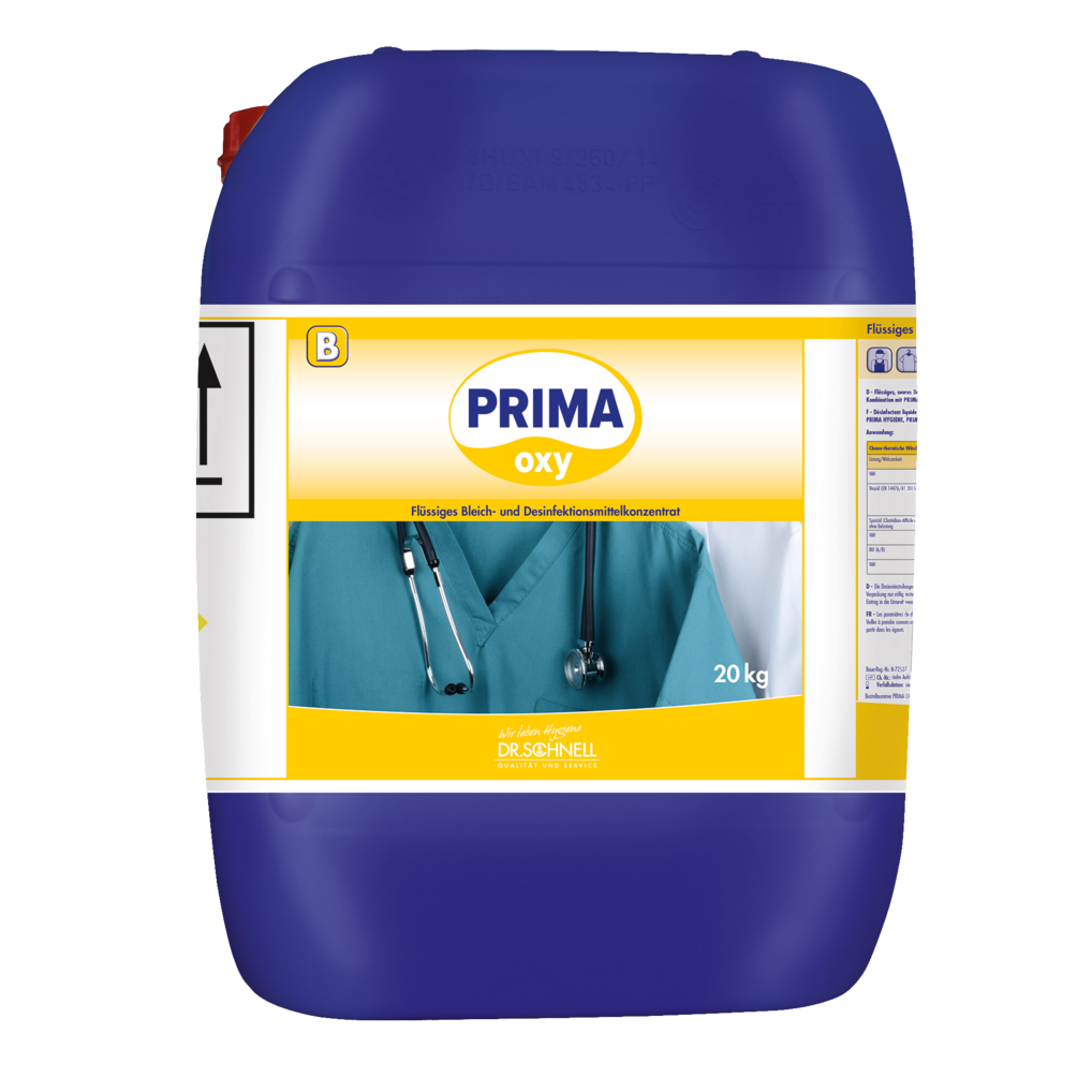 Prima Oxy 20kg