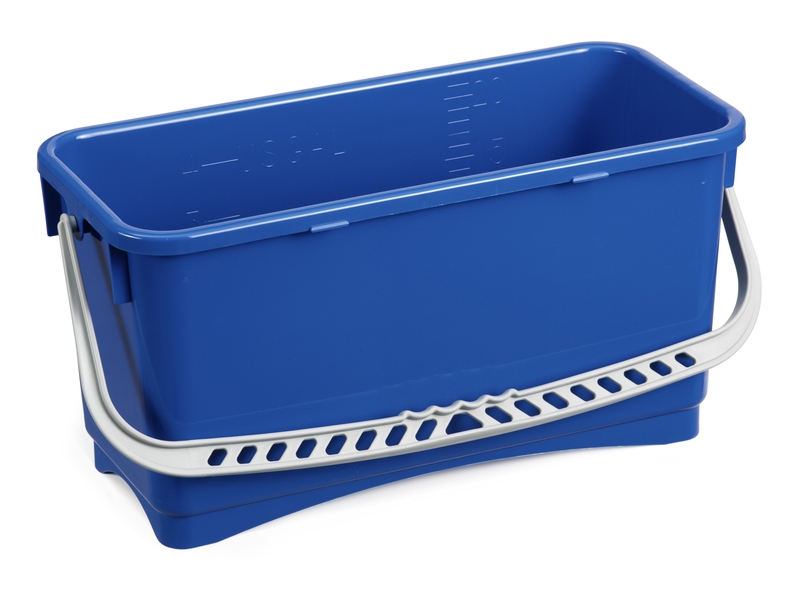 Hermetic Eimer 20L blau