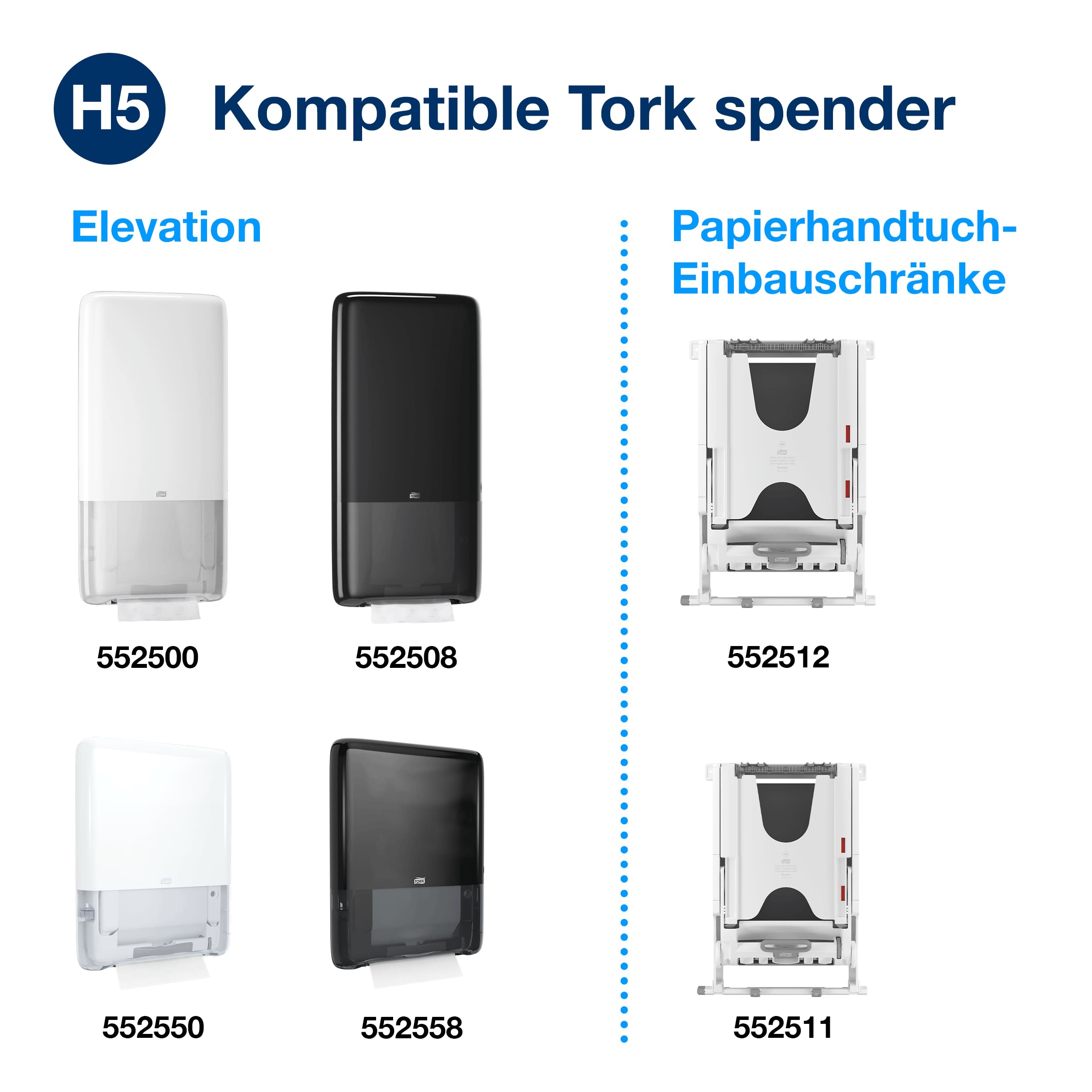 Tork PeakServe Endlos Handtücher