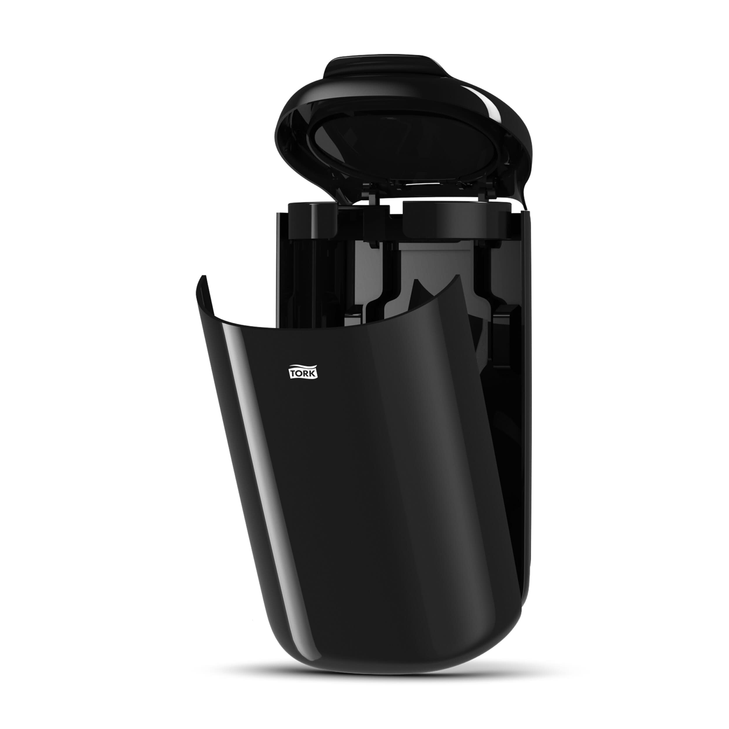 Tork Abfallbehälter 5L schwarz