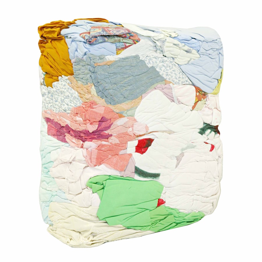 Putzlappen Trikot bunt 10kg