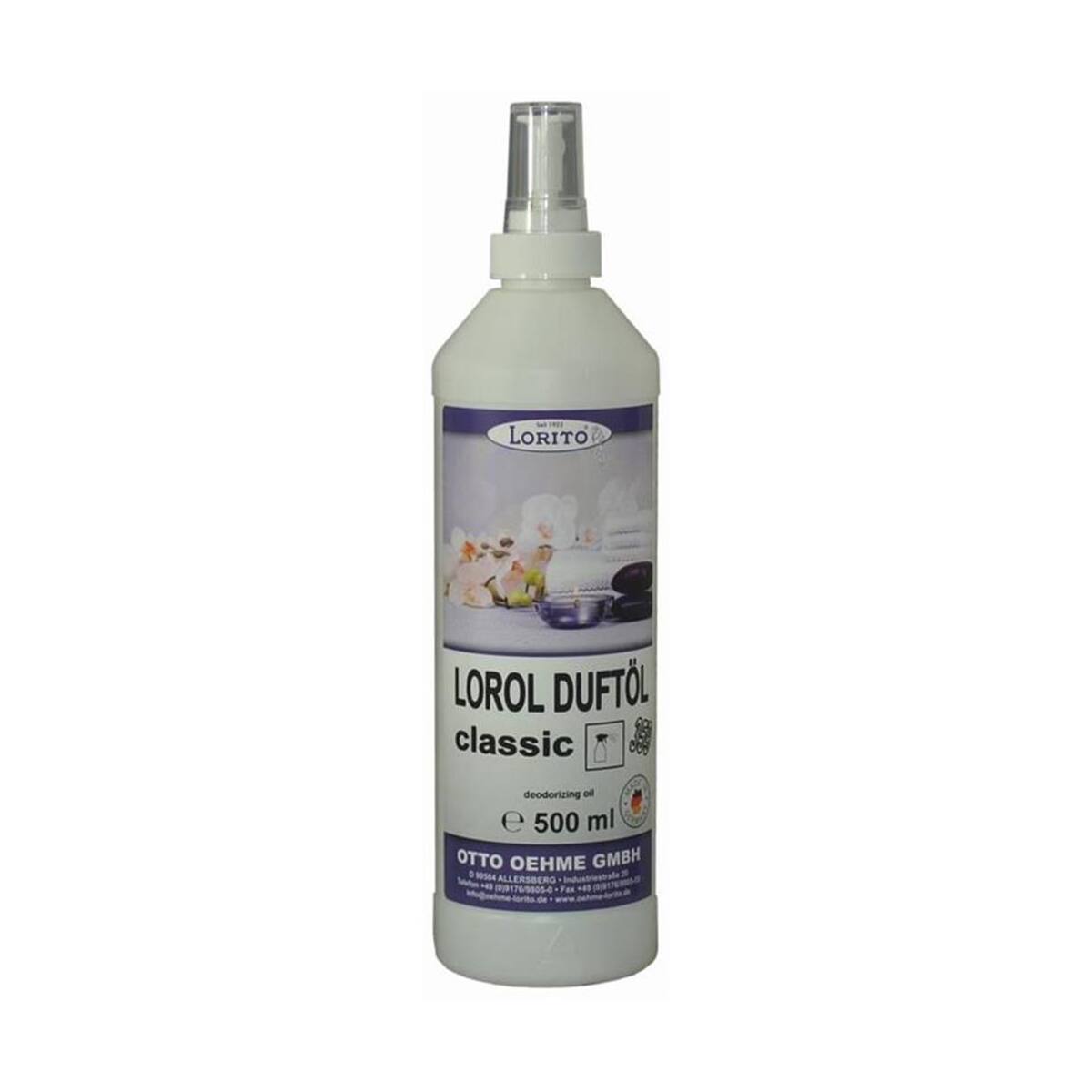 Duftspray Classic 500ml