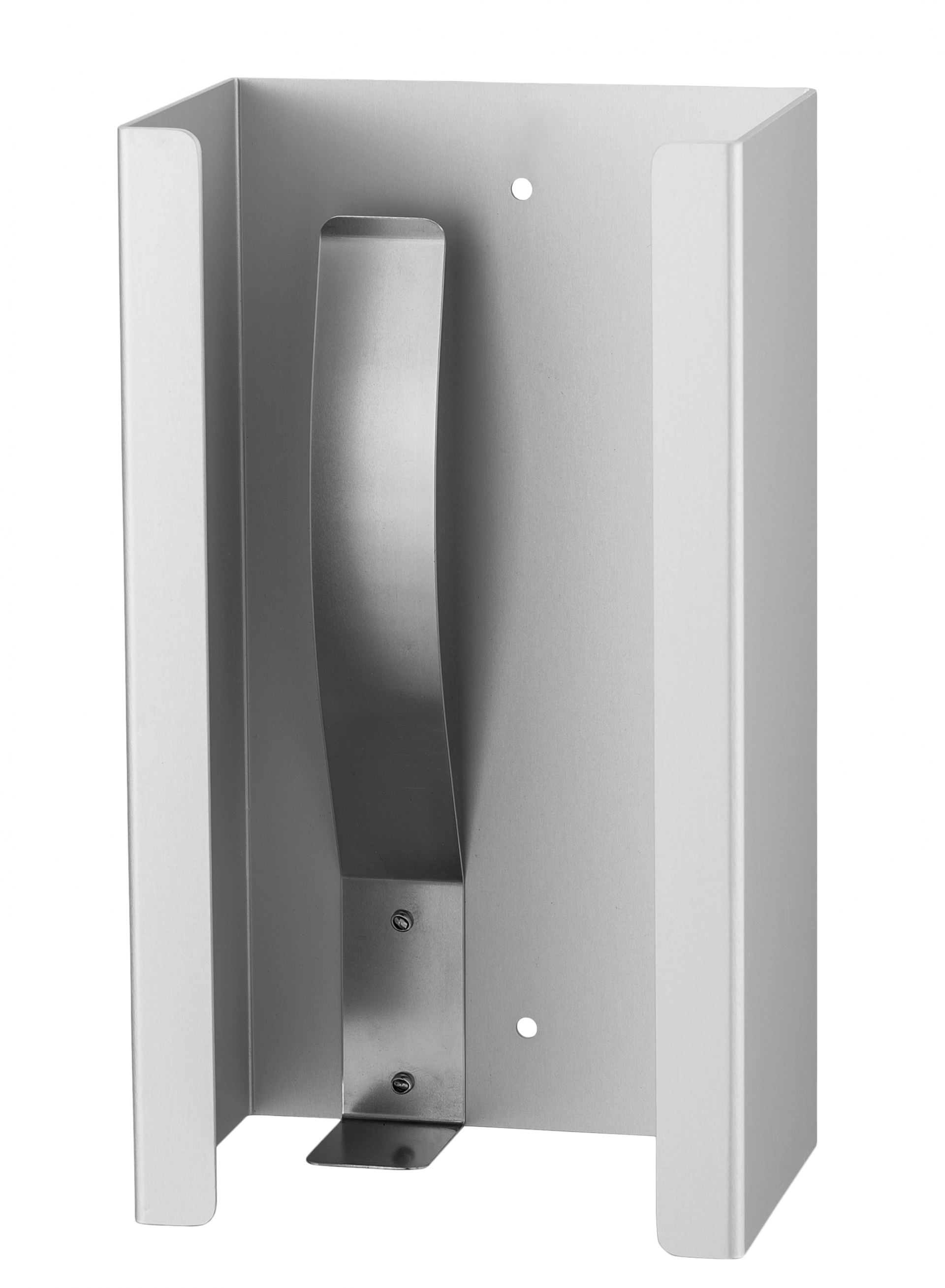 Handschuhspender UNO Edelstahl