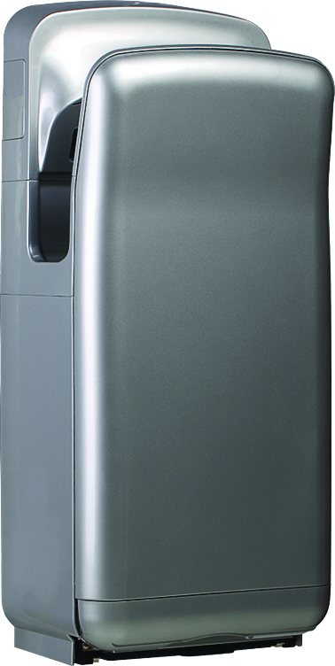 CX700 Händetrockner Grau