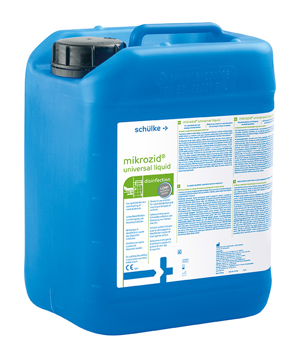 Mikrozid universal liquid 5L*