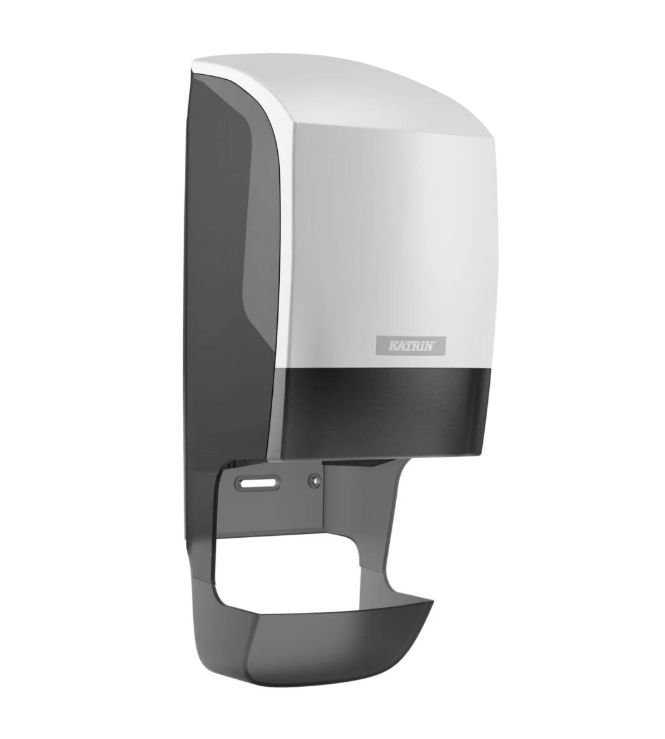 Katrin WC-Papierspender weiß