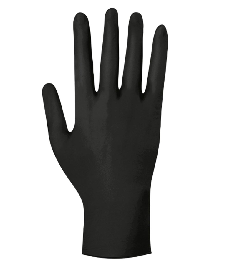Nitrilhandschuh XL schwarz