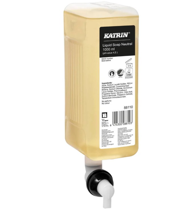 Katrin Flüssigseife Clean 1L