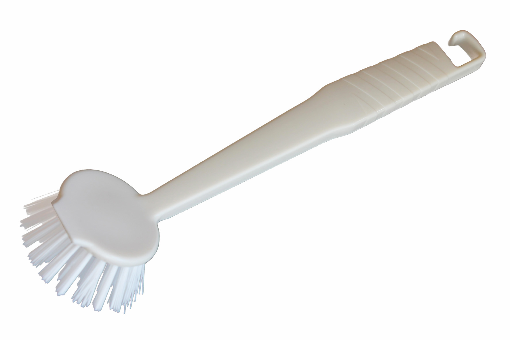 Spülbürste Kunststoff weiß