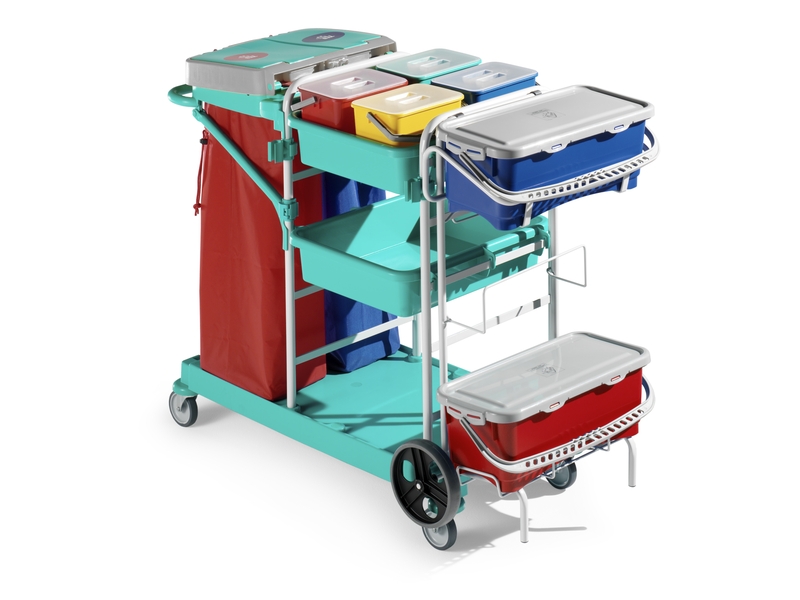 Fahrwagen Green Healthcare 1010