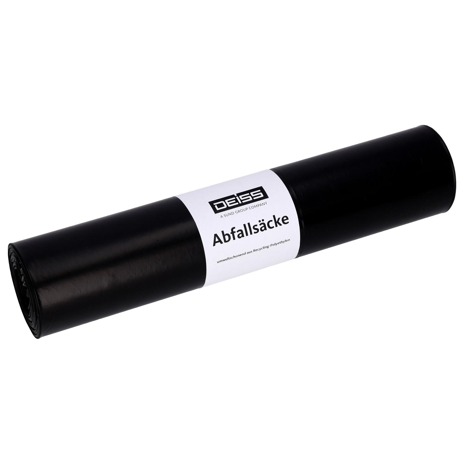 Müllsack 120L schwarz stark