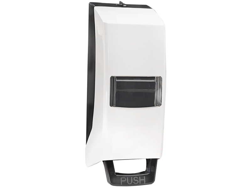 HMU Pastenspender weiß