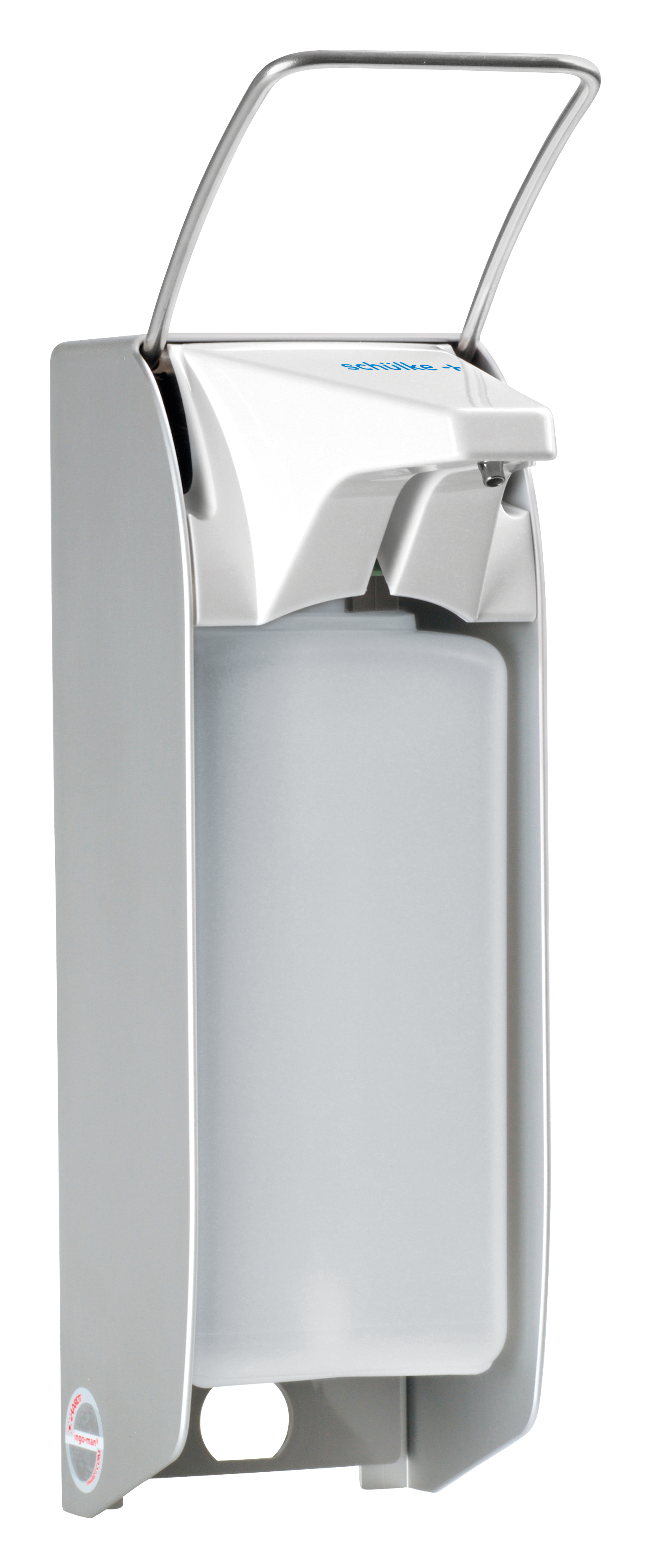 Eurospender Alu 0,5L KAH