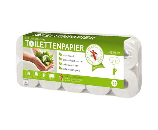 WC-Papier HMU premium 3lg