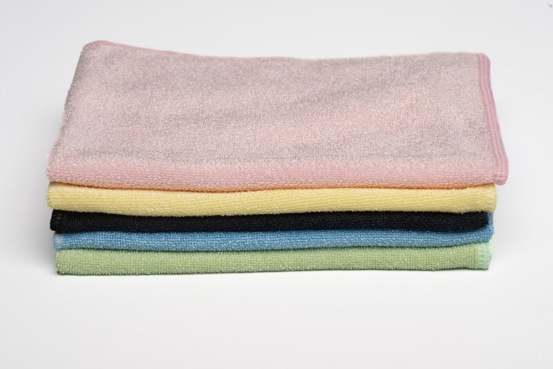 REKA Mikrofasertuch rosa 40x40cm