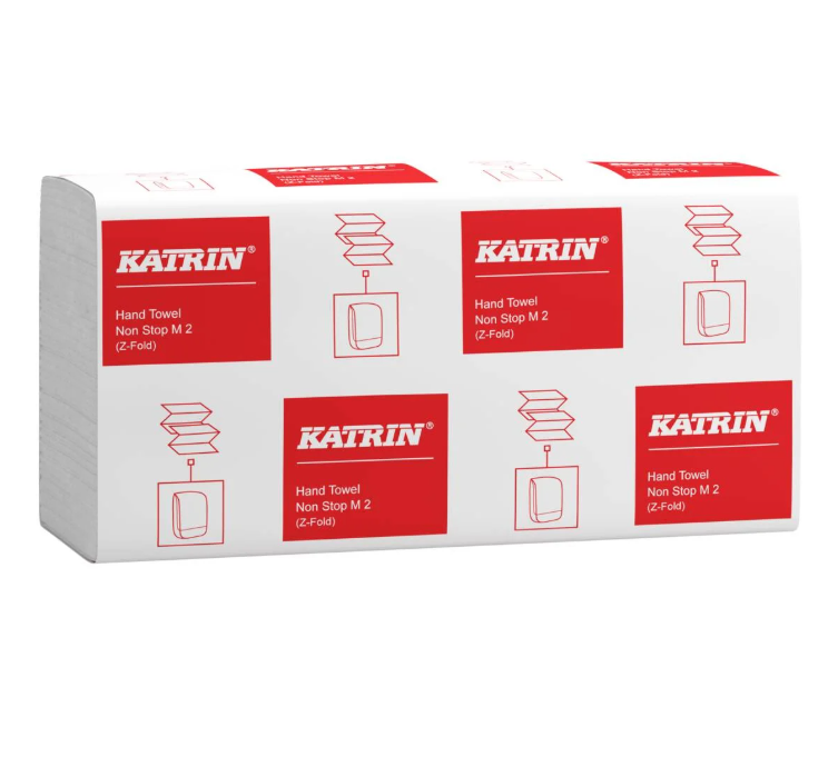 Katrin Z-Falz Falthandtücher Non Stop M 2lg