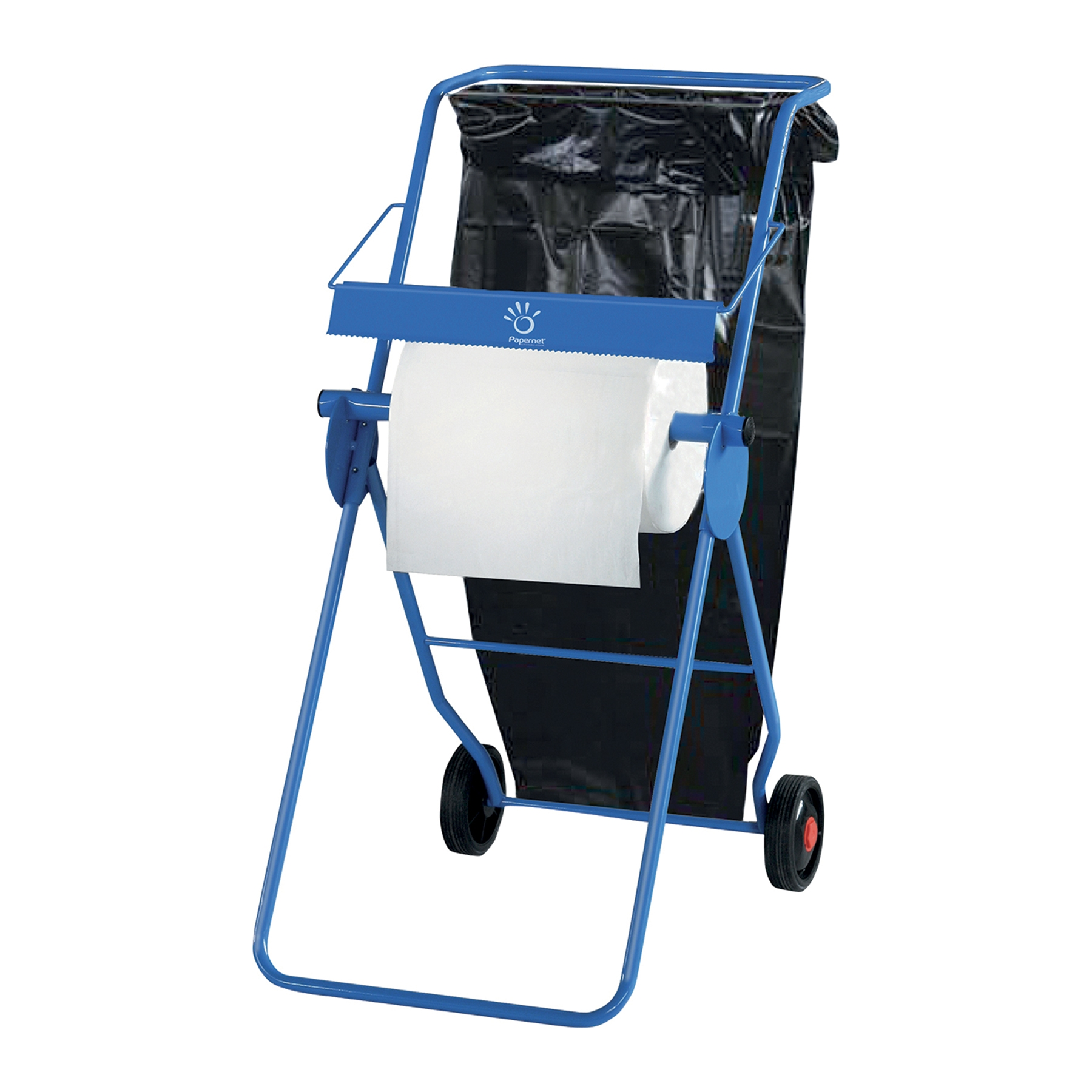 Bodenständer für Putzpapierrollen