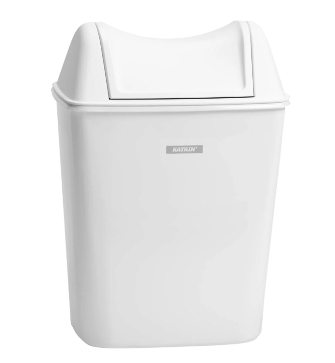 Katrin Hygieneabfallbehälter 8L weiß