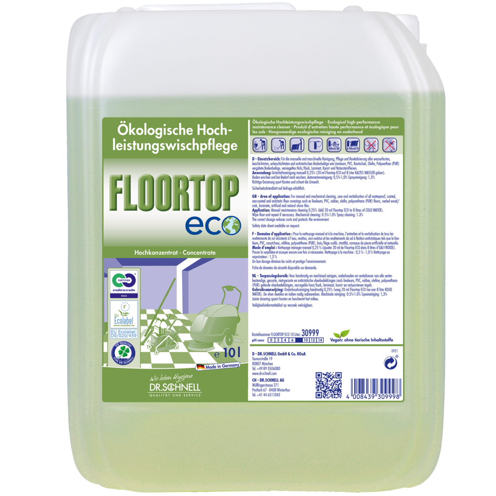 Floortop Eco 10L