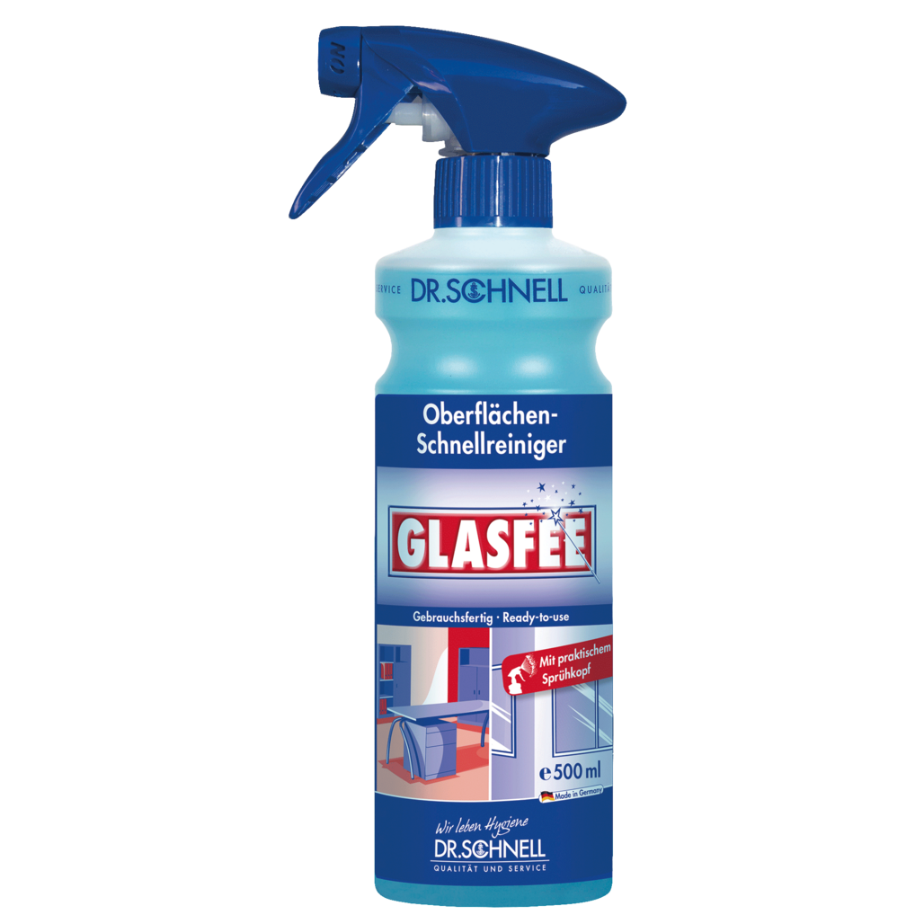 Glasfee 500ml Sprühflasche