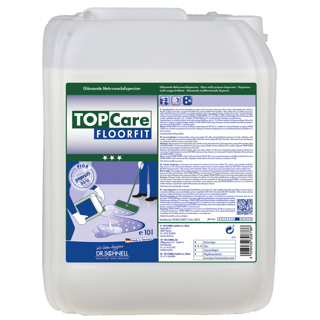Topcare FloorFit 10L