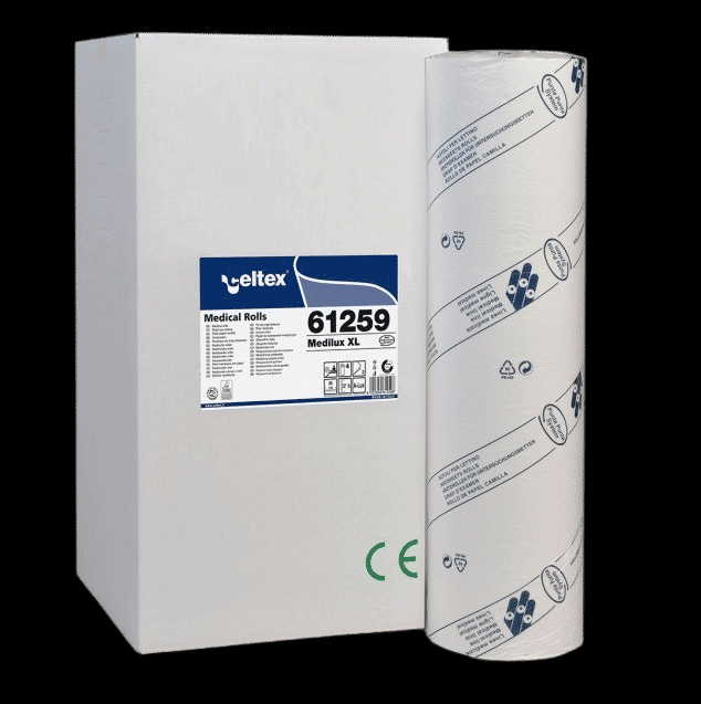 Liegenabdeckung 2-lg. 59cm 150m