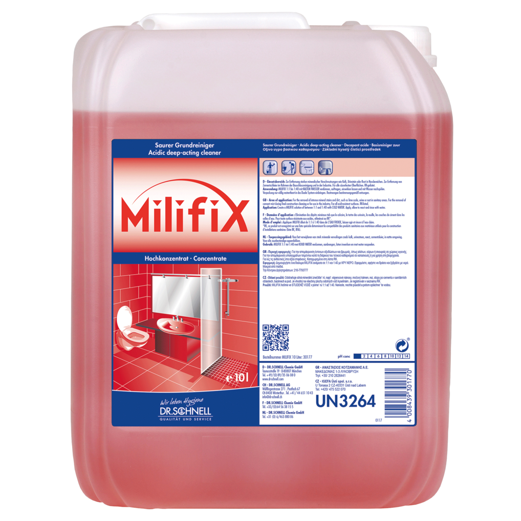 Milifix 10L