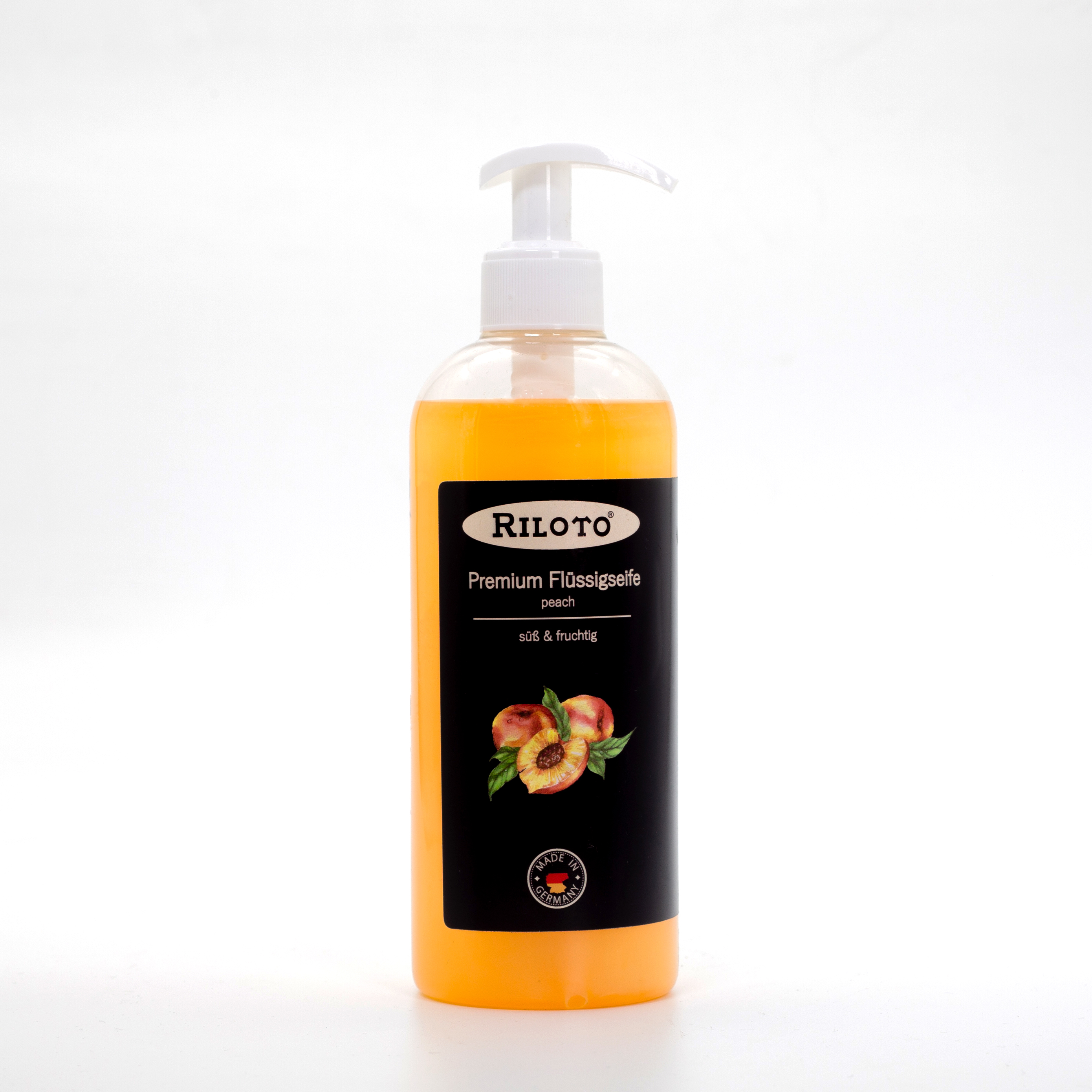 Flüssigseife Pfirsich 500ml