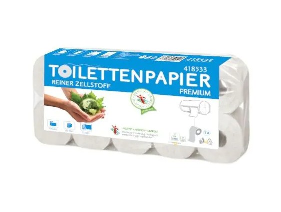 WC-Papier HMU Superior 3lg