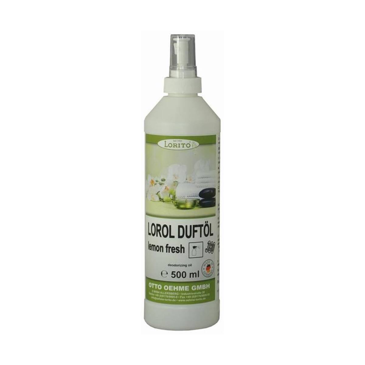 Duftspray Lemon fresh 500ml