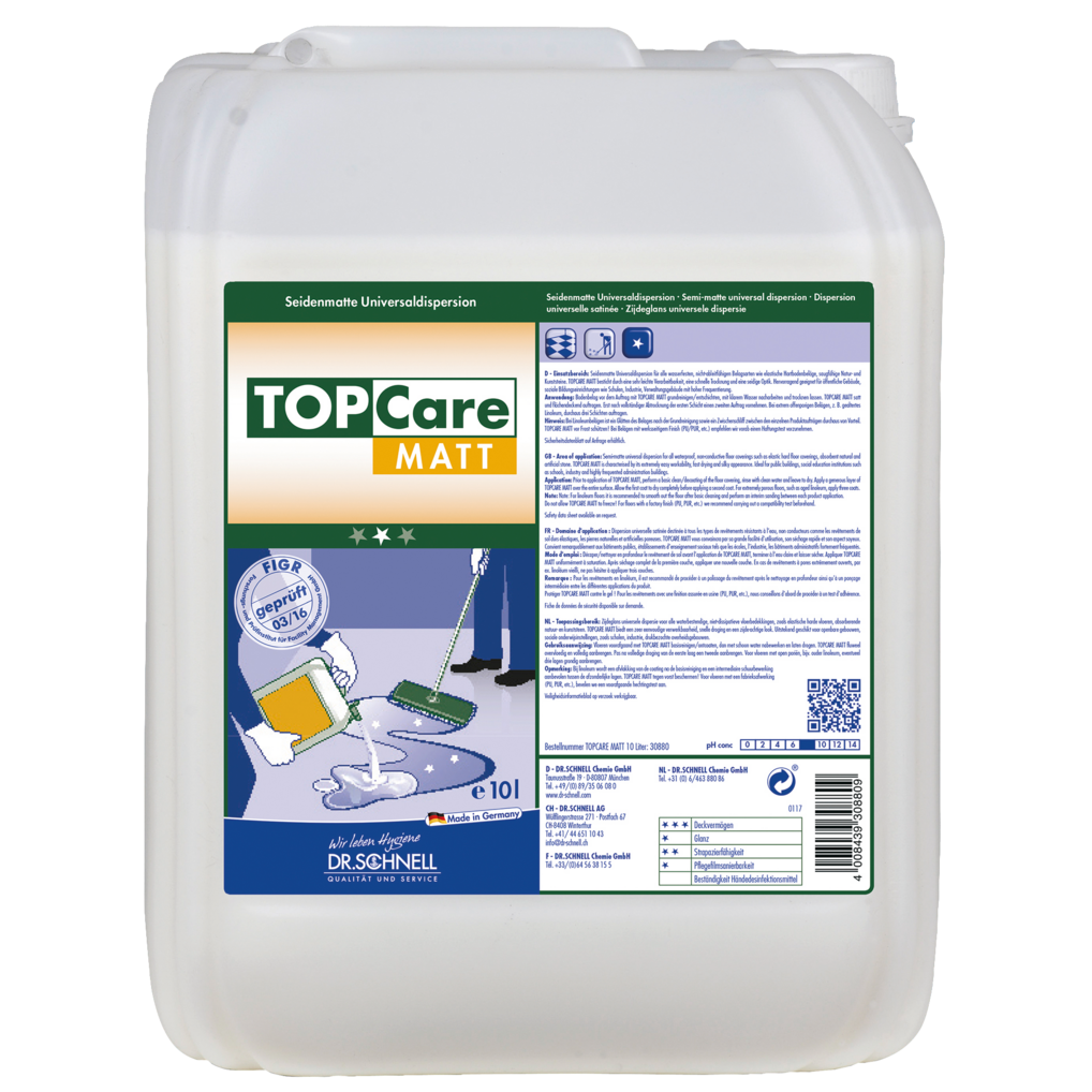 Topcare Matt 10L