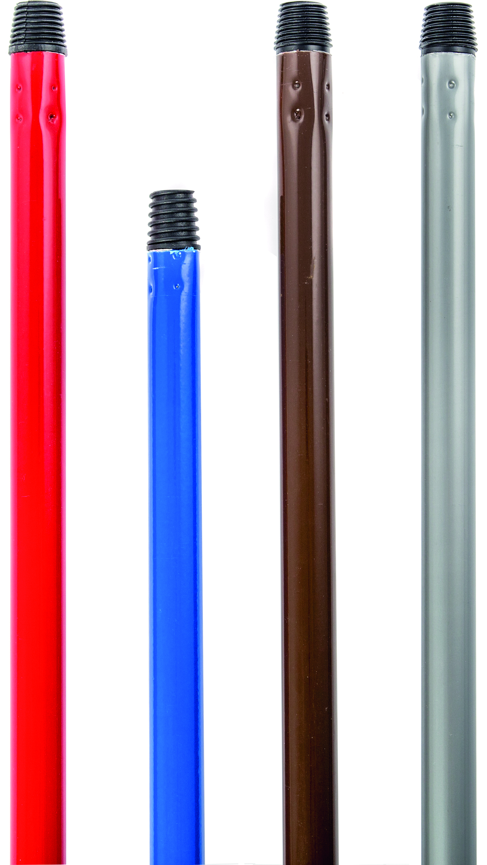 Metallstiel mit Gewinde 130cm