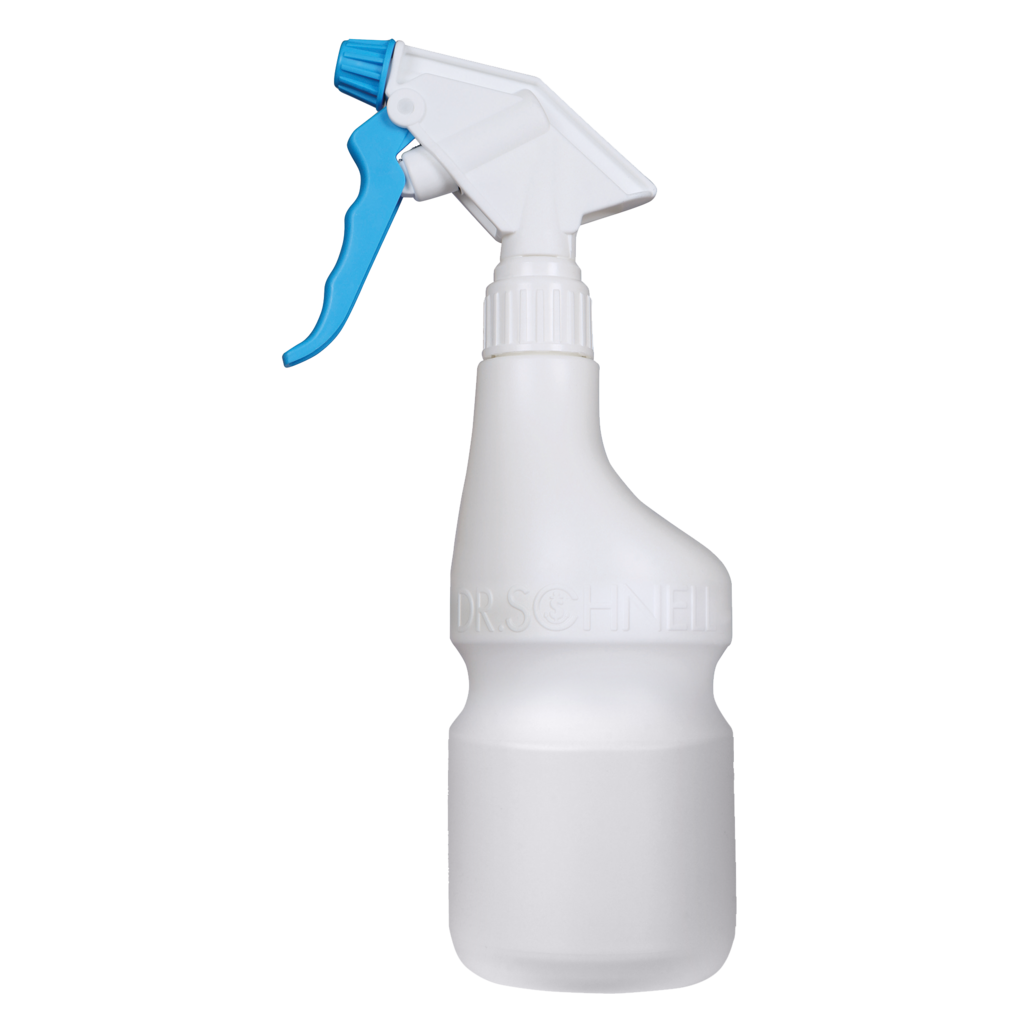 Sprühflasche 600ml weiß
