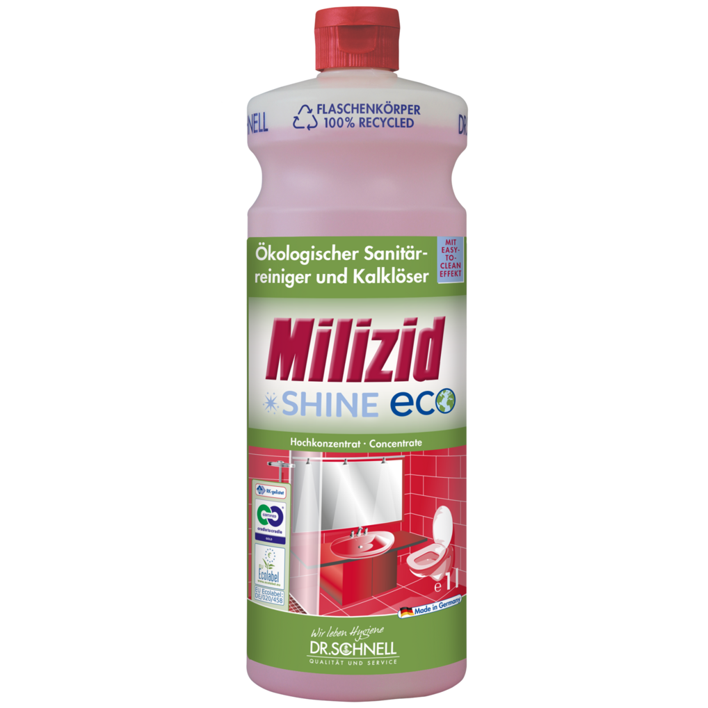 Milizid Shine Eco 1L*