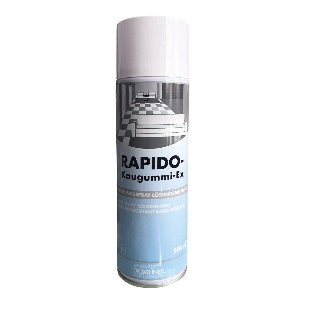 Rapido Kaugummi-Ex Spray 500ml