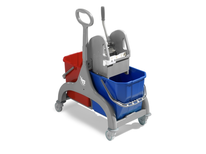 Doppelfahrwagen NICK G2  2x15L